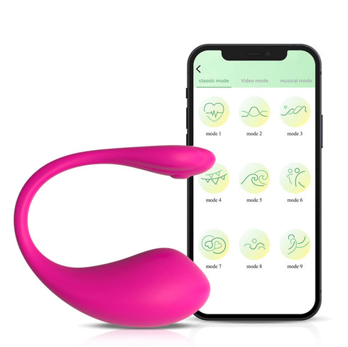 Love Egg APP Control